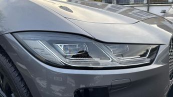 Jaguar I-PACE 294kW EV400 Black 90kWh 5dr Auto (11kW Charger)