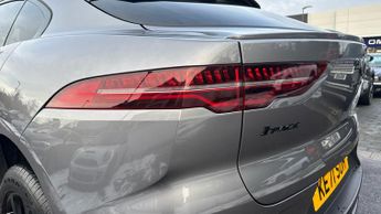Jaguar I-PACE 294kW EV400 Black 90kWh 5dr Auto (11kW Charger)