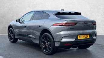 Jaguar I-PACE 294kW EV400 Black 90kWh 5dr Auto (11kW Charger)