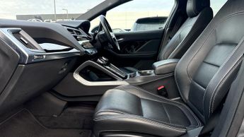 Jaguar I-PACE 294kW EV400 Black 90kWh 5dr Auto (11kW Charger)