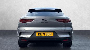 Jaguar I-PACE 294kW EV400 Black 90kWh 5dr Auto (11kW Charger)
