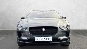Jaguar I-PACE 294kW EV400 Black 90kWh 5dr Auto (11kW Charger)