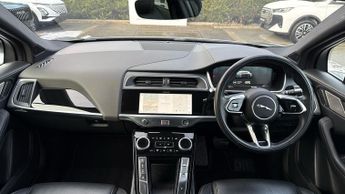 Jaguar I-PACE 294kW EV400 Black 90kWh 5dr Auto (11kW Charger)