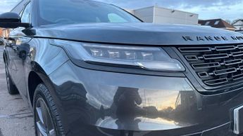 Land Rover Range Rover Velar 2.0 P400e Dynamic HSE 5dr Auto - Sliding Panoramic Sunroof - Hea