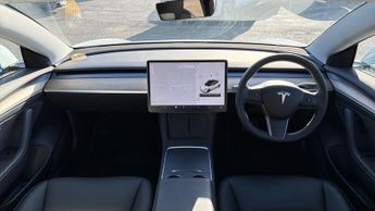 Tesla Model 3 Long Range AWD 4dr Auto