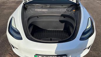Tesla Model 3 Long Range AWD 4dr Auto