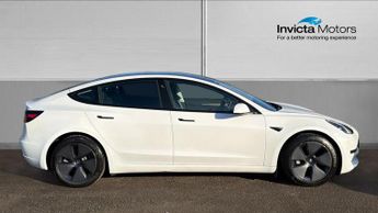 Tesla Model 3 Long Range AWD 4dr Auto