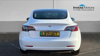 Tesla Model 3 Long Range AWD 4dr Auto