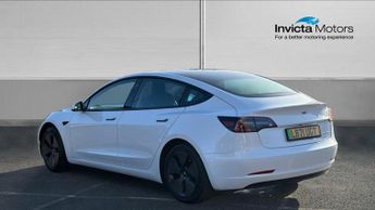 Tesla Model 3 Long Range AWD 4dr Auto