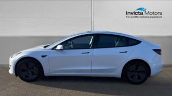 Tesla Model 3 Long Range AWD 4dr Auto