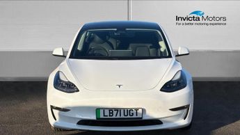 Tesla Model 3 Long Range AWD 4dr Auto