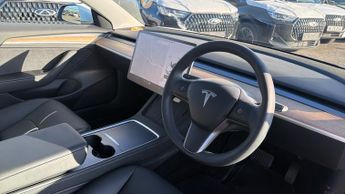 Tesla Model 3 Long Range AWD 4dr Auto