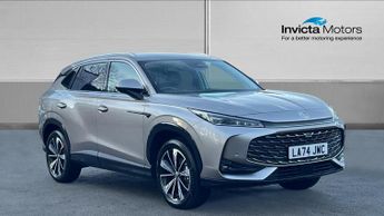 MG HS 1.5 T-GDI Trophy 5dr