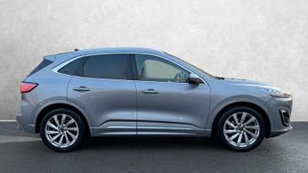 Ford Kuga 2.5 PHEV Vignale 5dr CVT - Power Opening Panoramic Roof - 