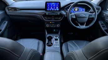 Ford Kuga 2.5 PHEV Vignale 5dr CVT - Power Opening Panoramic Roof - 