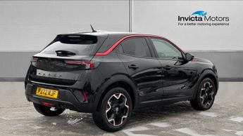 Vauxhall Mokka 1.2 Turbo GS Line 5dr Auto