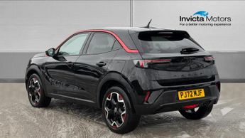 Vauxhall Mokka 1.2 Turbo GS Line 5dr Auto