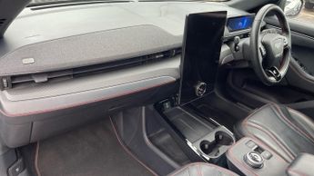Ford Mustang Mach-E 198kW Standard Range 68kWh AWD 5dr Auto