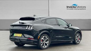 Ford Mustang Mach-E 198kW Standard Range 68kWh AWD 5dr Auto