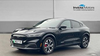 Ford Mustang Mach-E 198kW Standard Range 68kWh AWD 5dr Auto