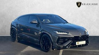 Lamborghini Urus 4.0T FSI V8 Performante 5dr Auto