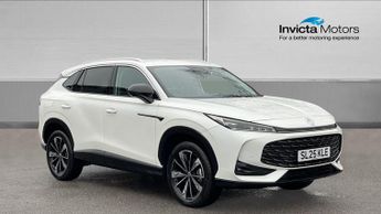 MG HS 1.5 T-GDI Trophy 5dr