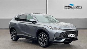 MG HS 1.5 T-GDI Trophy 5dr DCT