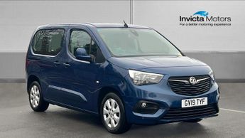 Vauxhall Combo 1.2 Turbo Energy 5dr