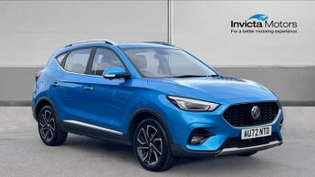 MG ZS 1.0T GDi Exclusive 5dr - iGO Navigation - Rear View Camera - DAB