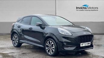 Ford Puma 1.0 EcoBoost Hybrid mHEV ST-Line 5dr