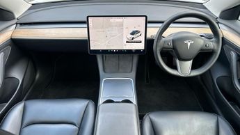 Tesla Model 3 Long Range AWD 4dr Auto