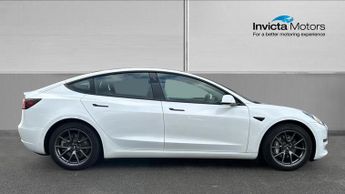 Tesla Model 3 Long Range AWD 4dr Auto
