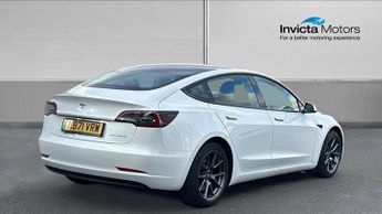 Tesla Model 3 Long Range AWD 4dr Auto