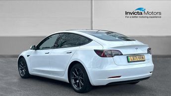 Tesla Model 3 Long Range AWD 4dr Auto