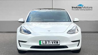 Tesla Model 3 Long Range AWD 4dr Auto