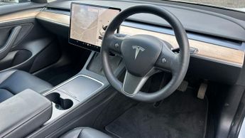 Tesla Model 3 Long Range AWD 4dr Auto