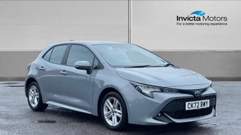 Toyota Corolla 1.8 VVT-i Hybrid Icon 5dr CVT