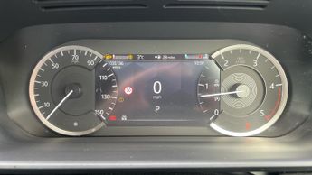 Land Rover Discovery 3.0 D300 R-Dynamic HSE 5dr Auto With Climate Front Seats and 3D 