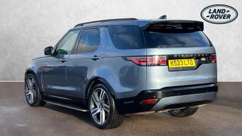 Land Rover Discovery 3.0 D300 R-Dynamic HSE 5dr Auto With Climate Front Seats and 3D 