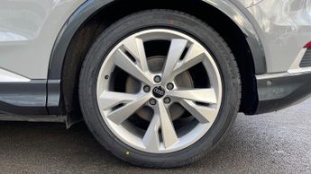 Audi Q4 e-Tron 125kW 35 55.52kWh S Line 5dr Auto