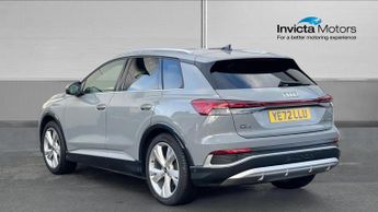 Audi Q4 e-Tron 125kW 35 55.52kWh S Line 5dr Auto