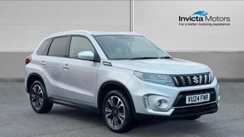 Suzuki Grand Vitara 1.4 Boosterjet 48V Hybrid SZ5 5dr