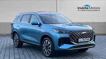 Chery Tiggo 8 1.5T PHEV Aspire DHT