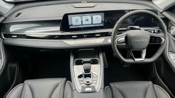 Chery Tiggo 7 Super Hybrid 1.5T PHEV Aspire DHT