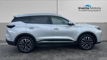 Chery Tiggo 7 Super Hybrid 1.5T PHEV Aspire DHT