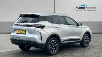 Chery Tiggo 7 Super Hybrid 1.5T PHEV Aspire DHT