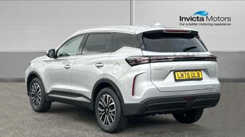 Chery Tiggo 7 Super Hybrid 1.5T PHEV Aspire DHT