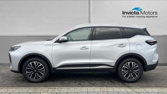 Chery Tiggo 7 Super Hybrid 1.5T PHEV Aspire DHT