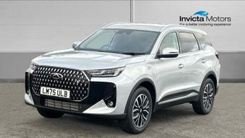 Chery Tiggo 7 Super Hybrid 1.5T PHEV Aspire DHT