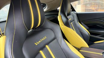 Aston Martin Vantage 2dr ZF 8 Speed Auto